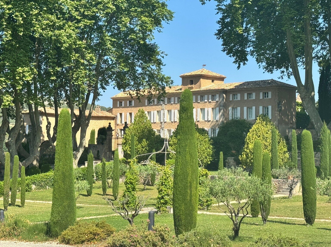 Château Pesquié-Mormoiron必去景点