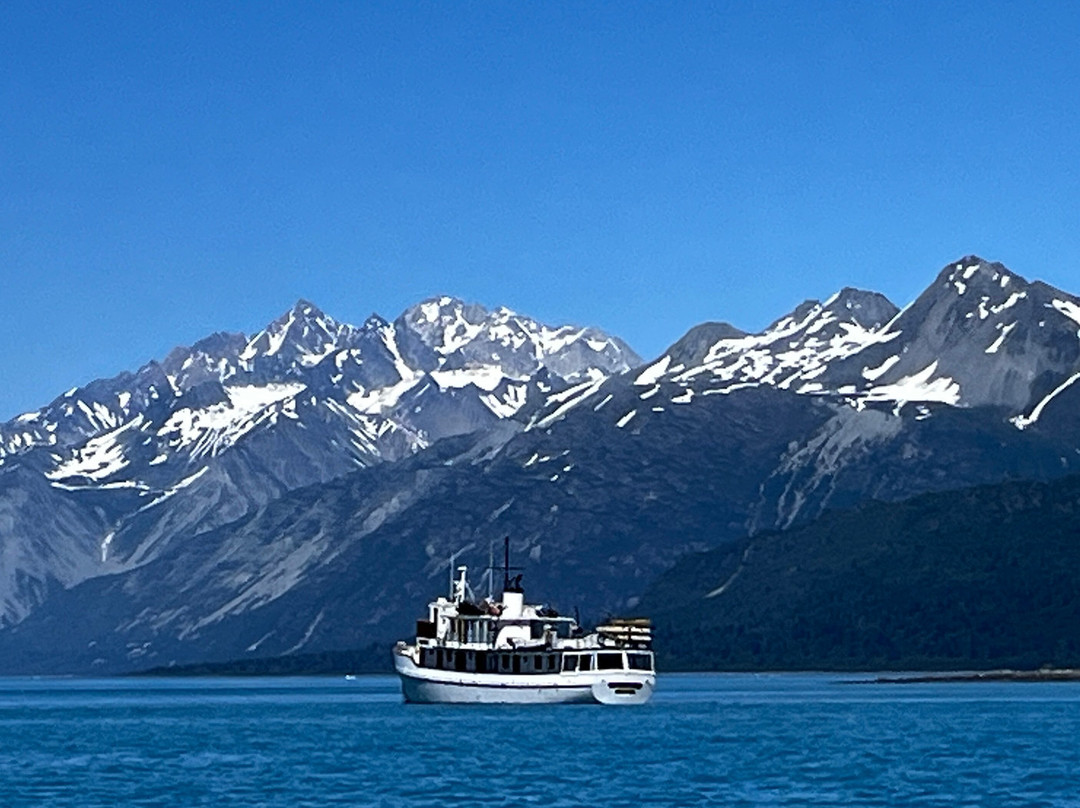 Sea Wolf Adventures-古斯塔夫斯必去景点