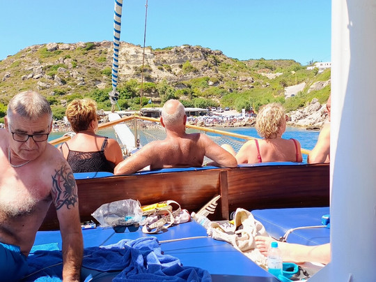 Summer Dreams Daily Cruises-罗德城必去景点