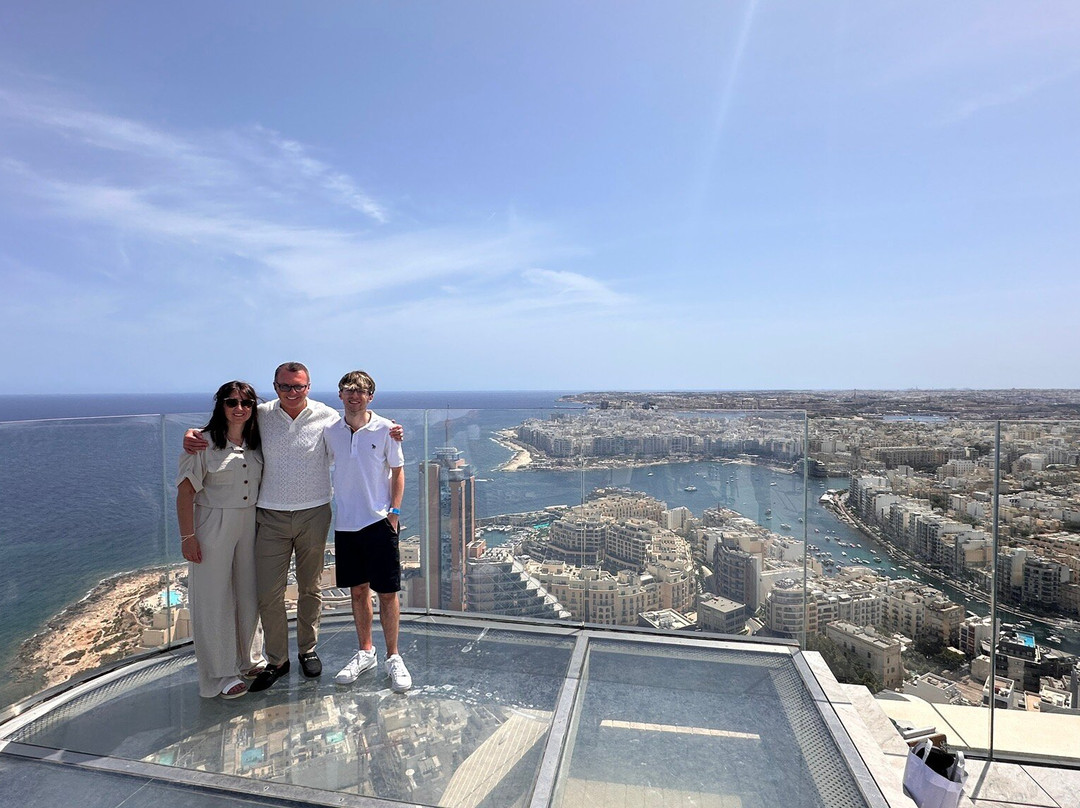 Odyssey Malta-圣朱利安斯必去景点