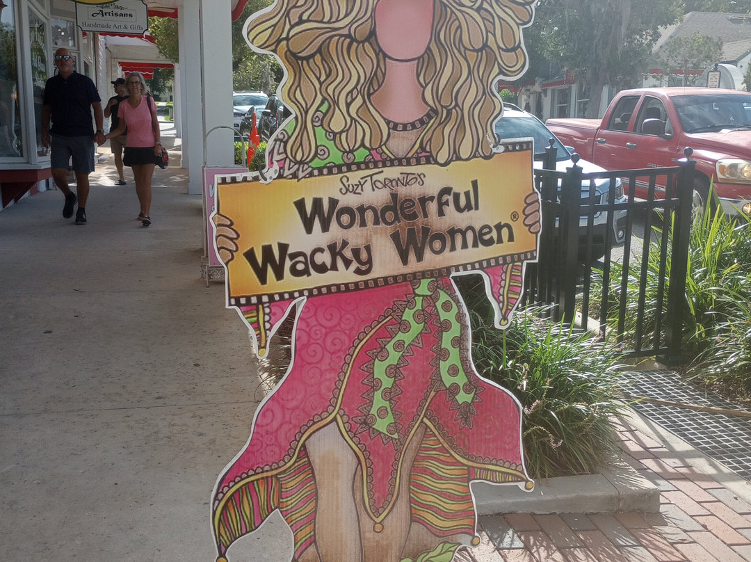 Mount Dora Historic Inn主图