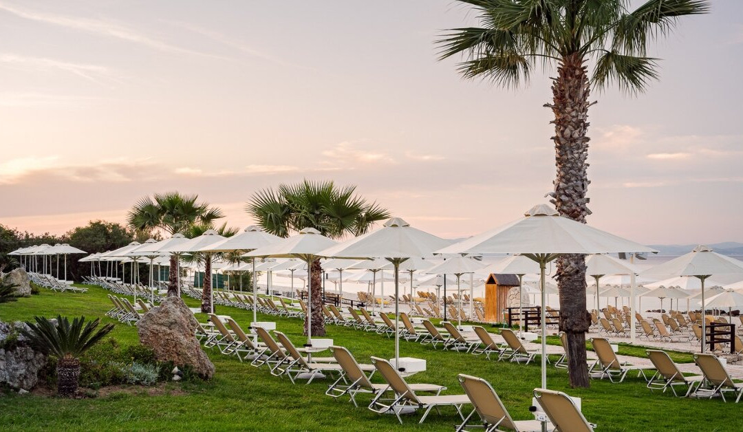 Aegean Melathron Thalasso Spa Hotel主图