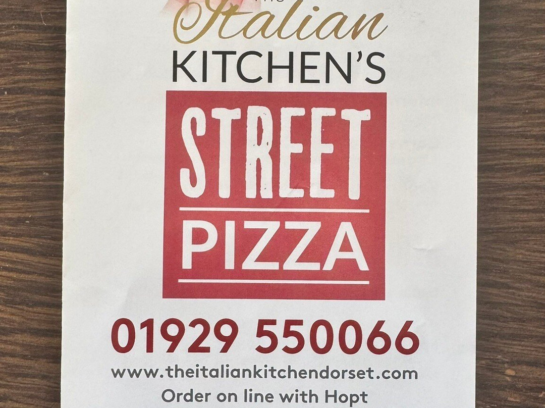 Street Pizza Wareham