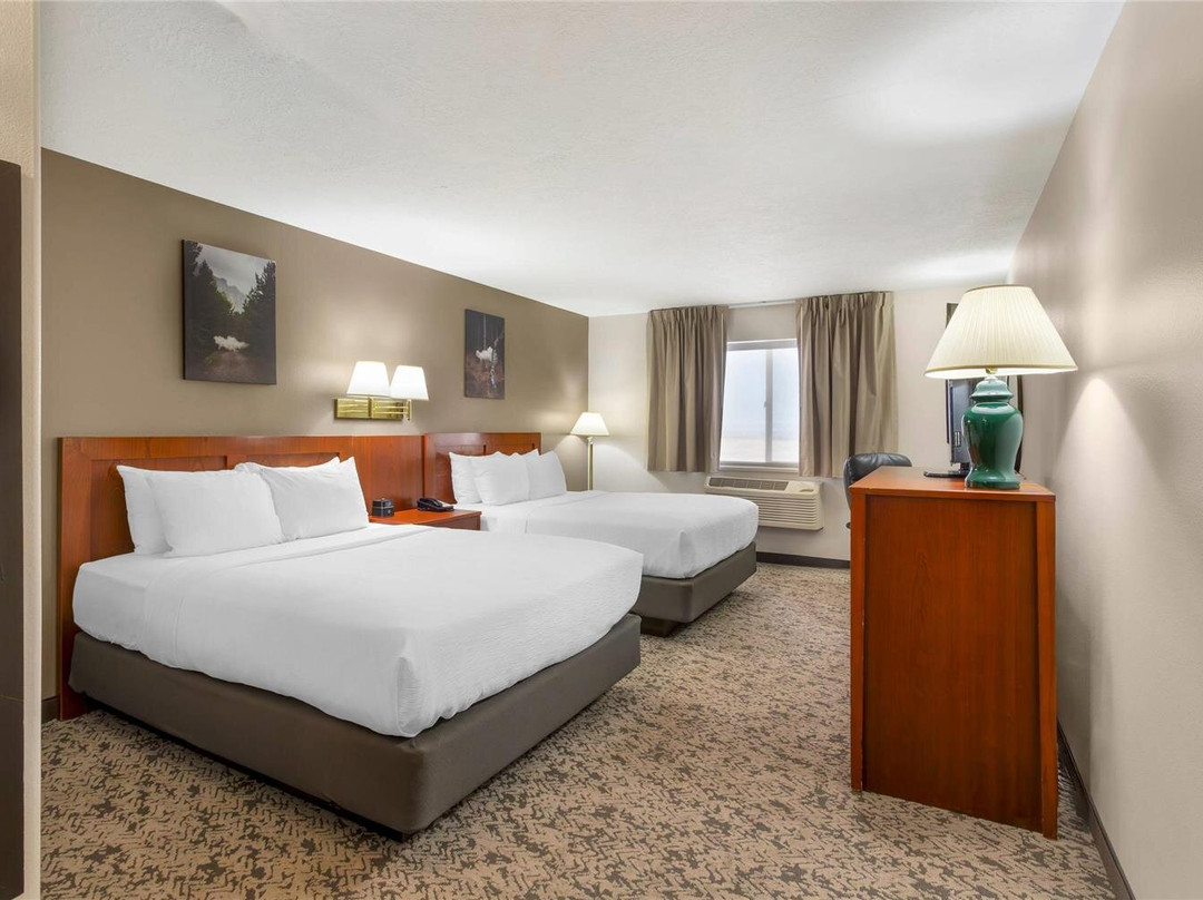 Scipio酒店住宿-Comfort Inn & Suites Fillmore I-15