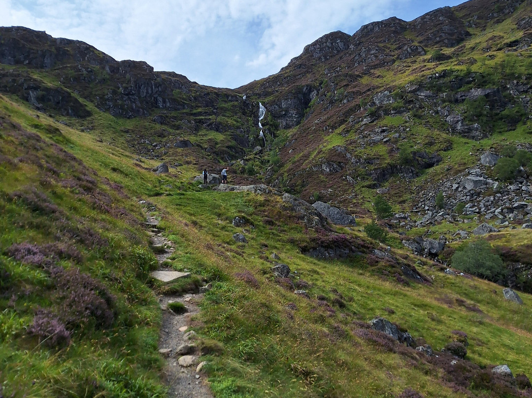 Corrie Fee National Nature Reserve-Angus必去景点
