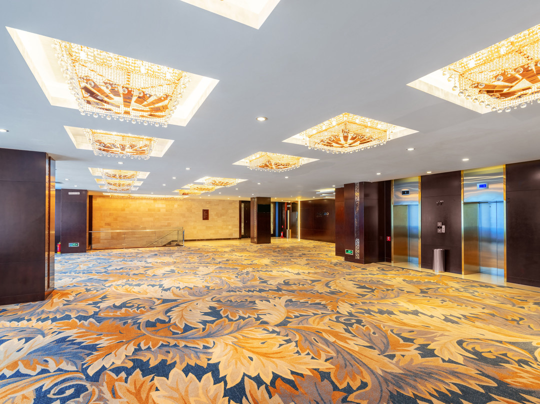 图申贝斯特韦斯特普瑞米尔酒店主图