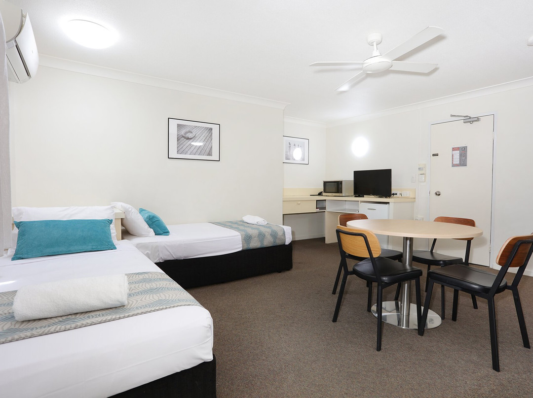 伯爵府服务式公寓主图