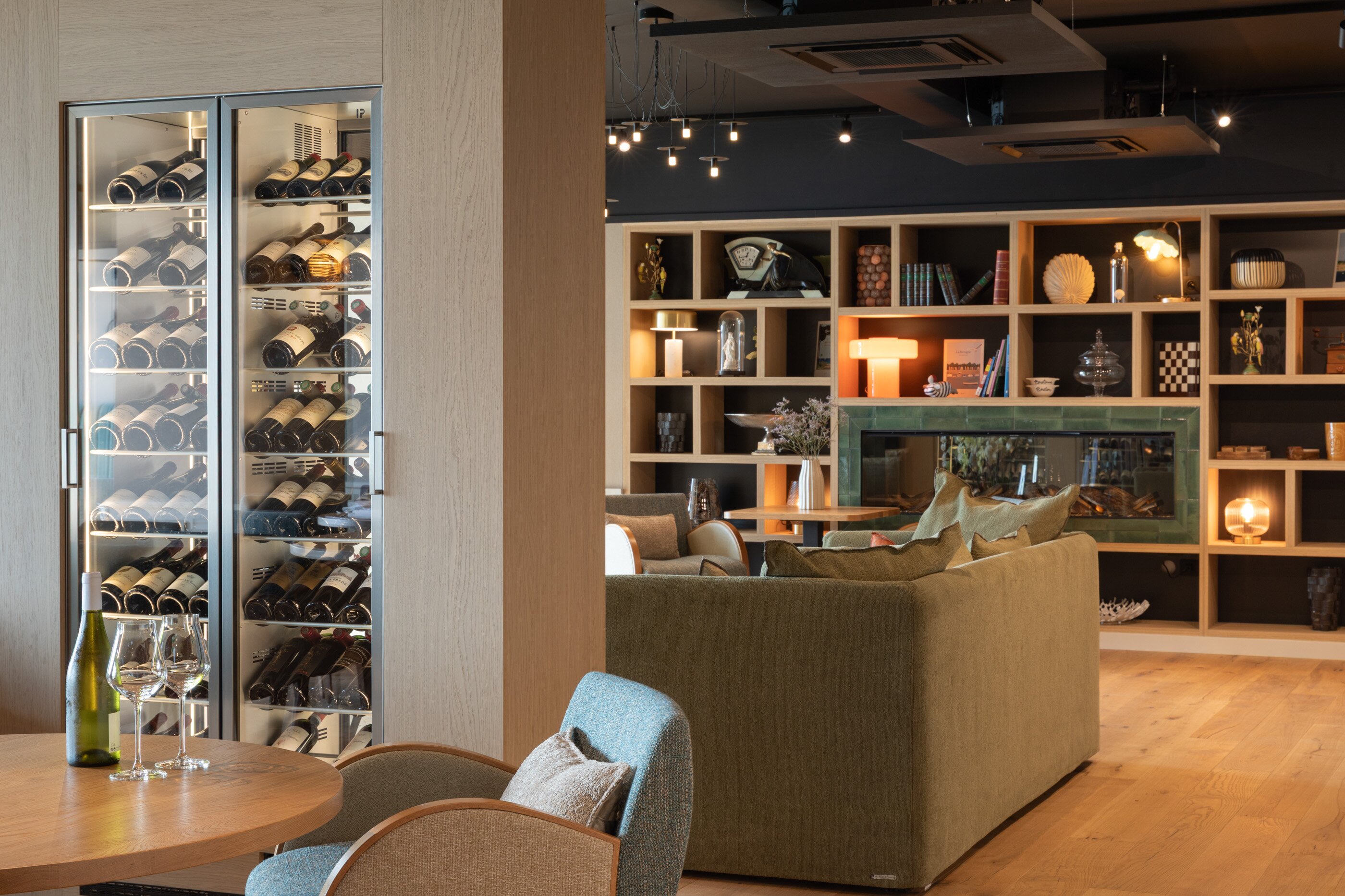 Hotel Restaurant La Plage-餐饮