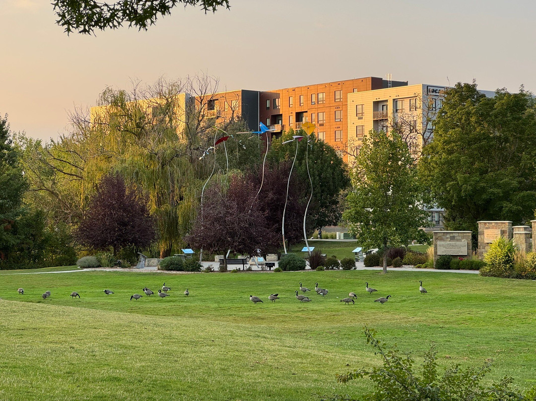 Julia Davis Park-博伊西必去景点