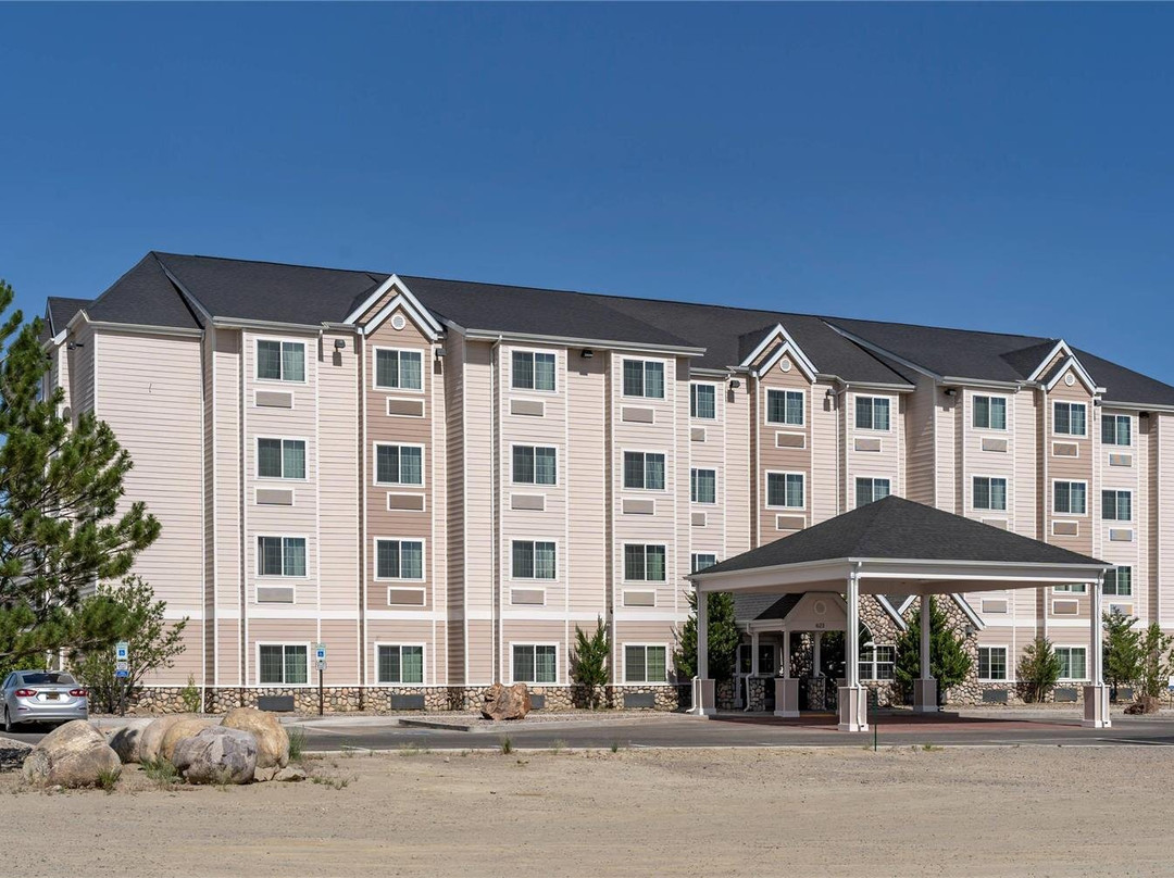 Comfort Inn & Suites主图