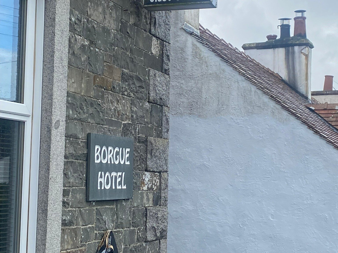 Borgue Hotel主图