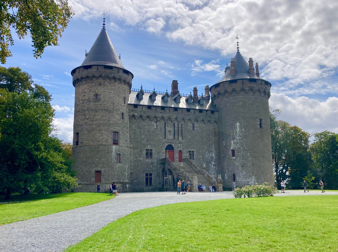 Chateau de Combourg-Combourg必去景点