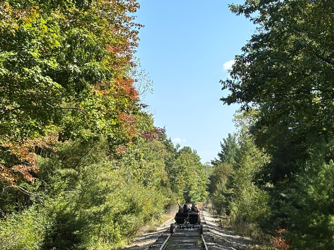 Wheels On Rails-Grawn必去景点