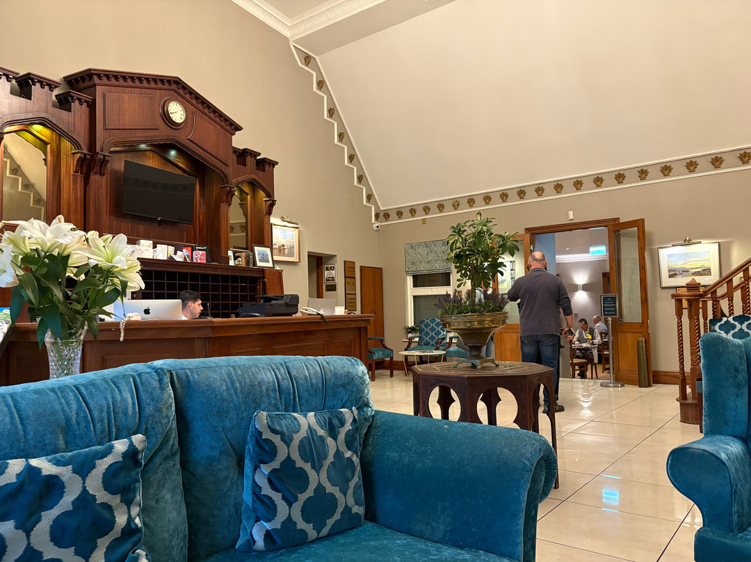 Oranmore Lodge Hotel主图