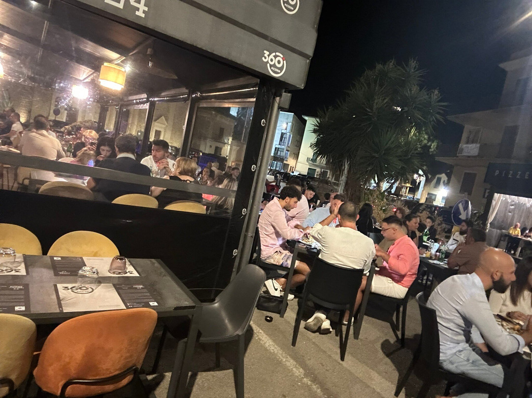 Pizzeria 360 Gradi