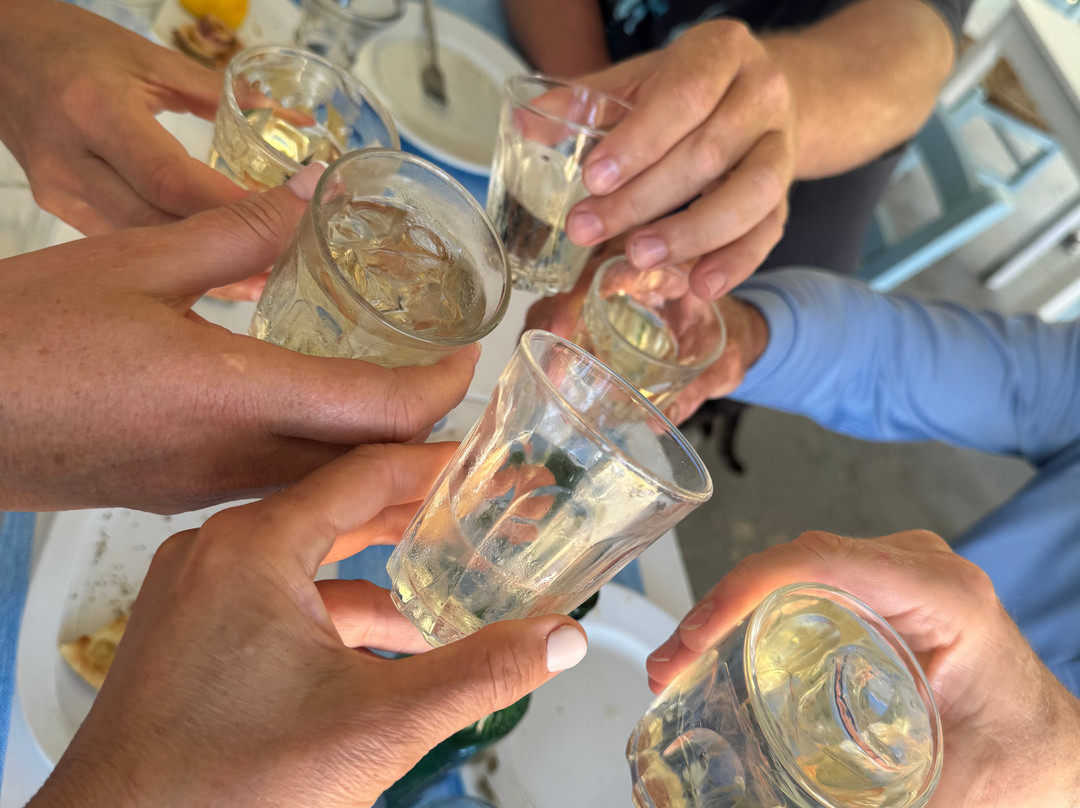 Atheronisi Restaurant