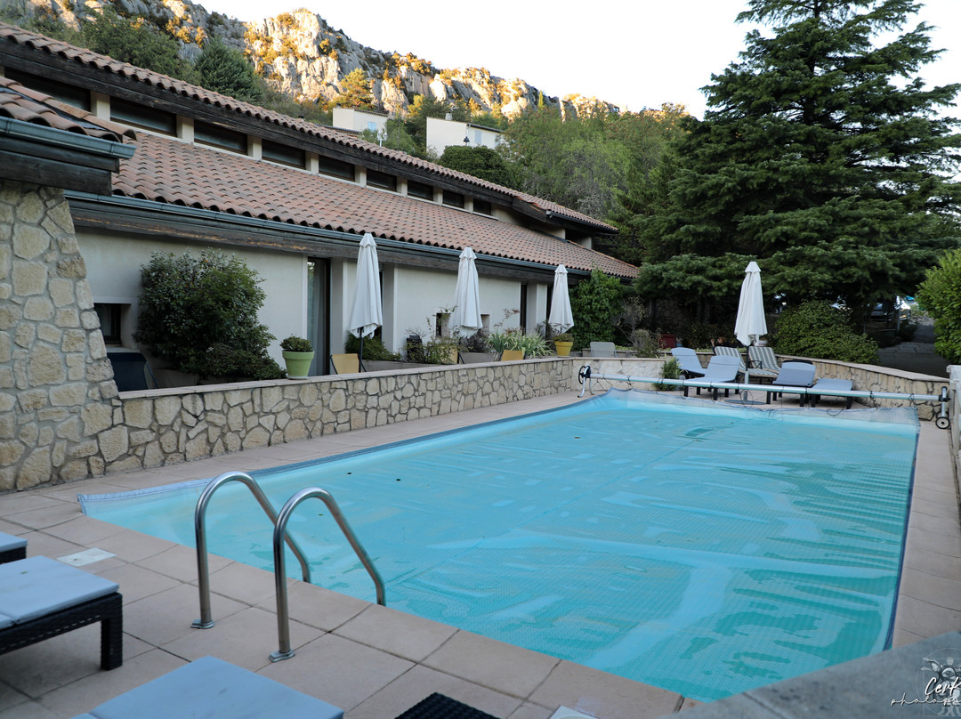 Hotel Le Vieil Amandier主图