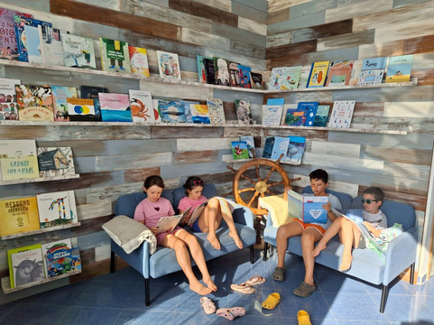 Bookboat-维耶斯泰必去景点