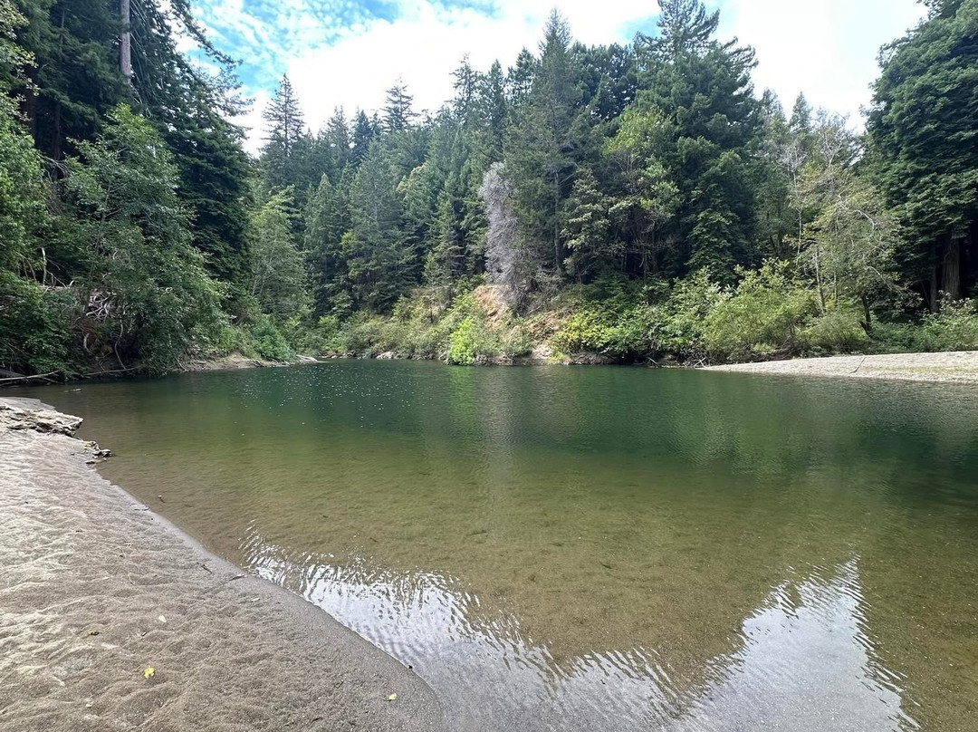 Hendy Woods State Park-Boonville必去景点