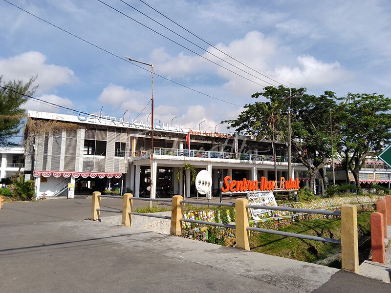 Bulak Fish Center-泗水必去景点