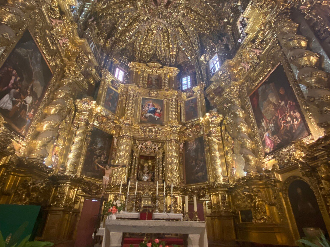 Santa María la Mayor Basilic Church-Morella必去景点