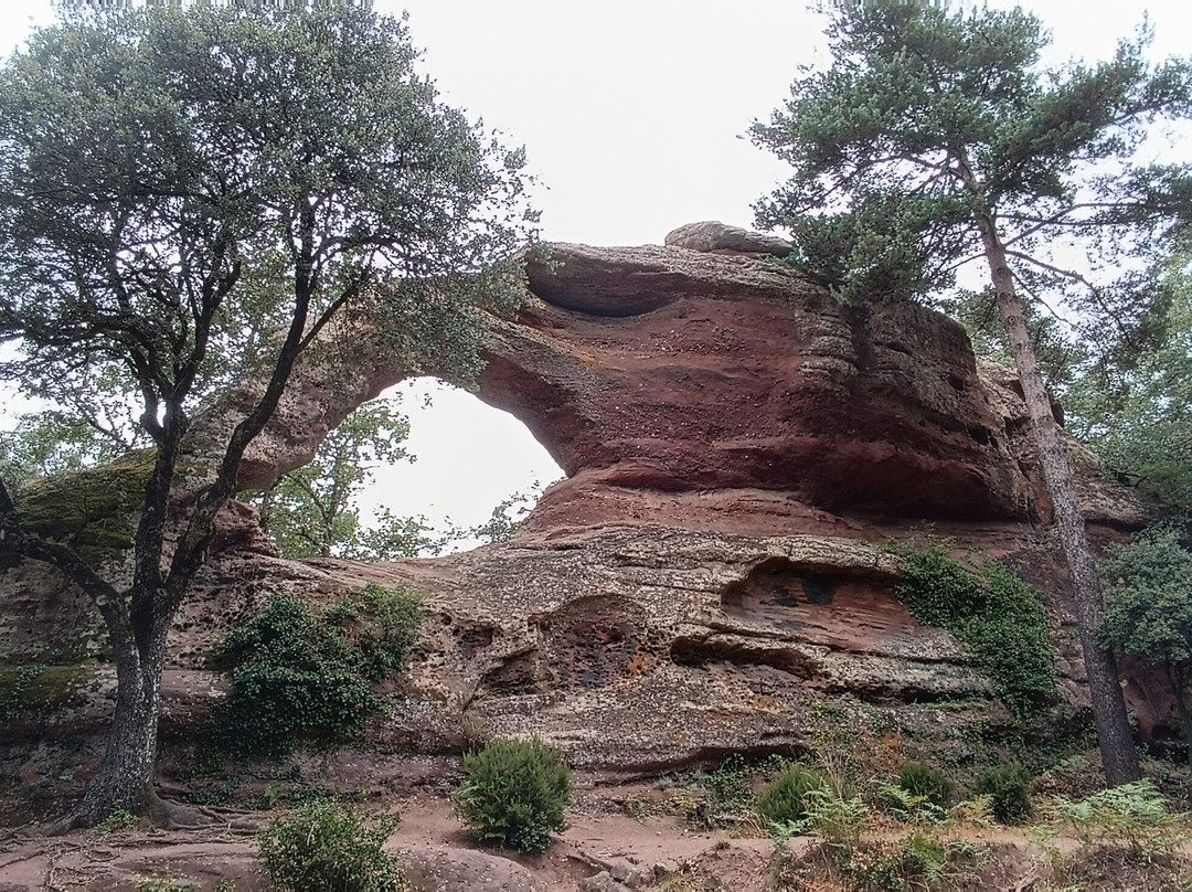 Roca Foradada-Prades必去景点