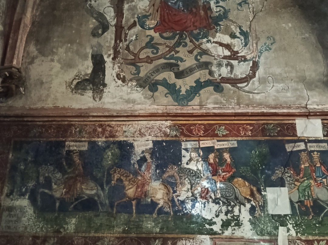 Saint Pierre le Jeune-斯特拉斯堡必去景点