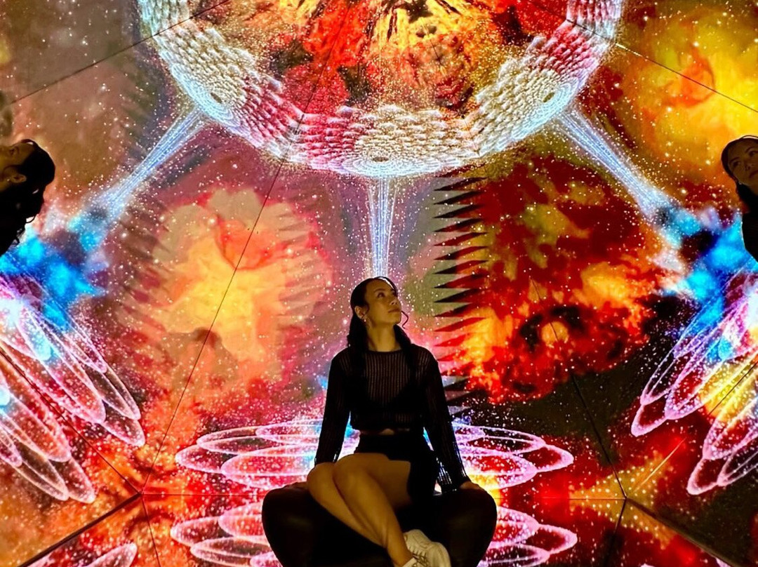 Mystika Inmersivo-墨西哥城必去景点