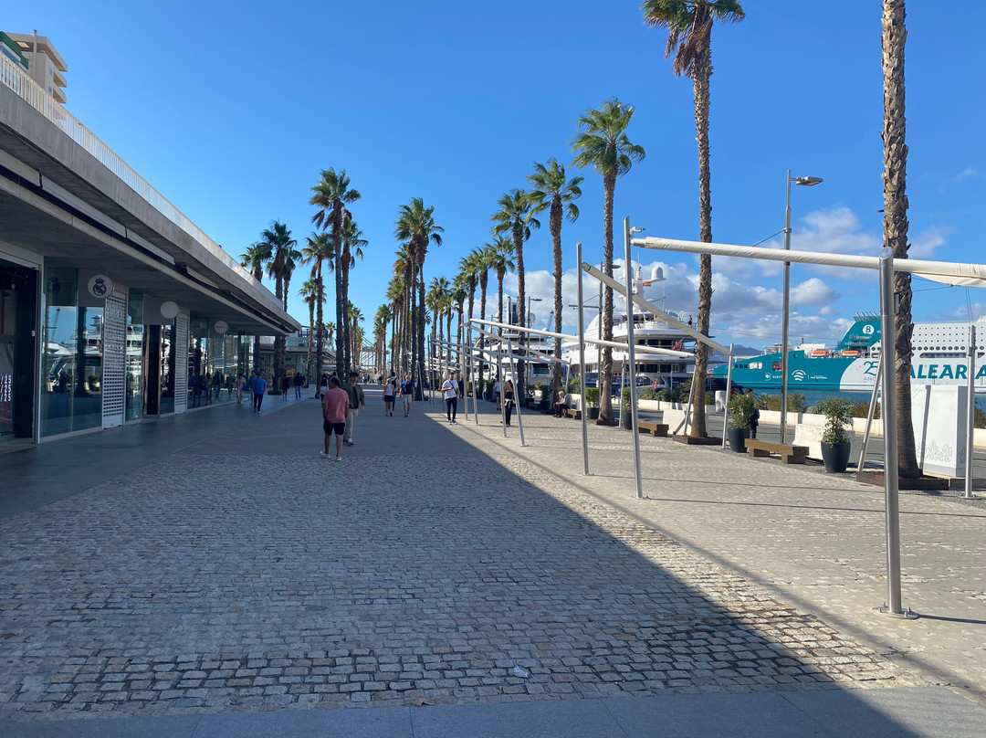 Muelle Uno-马拉加必去景点