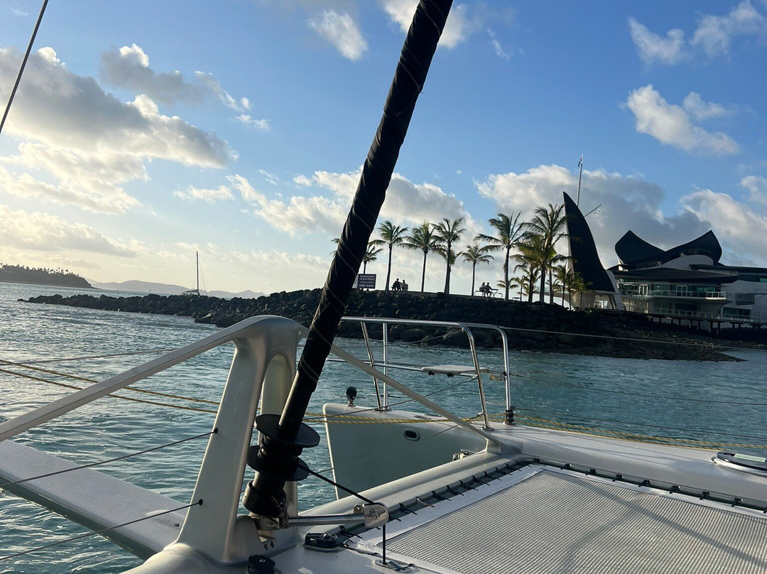 Ricochet Yachting-汉密尔顿岛必去景点