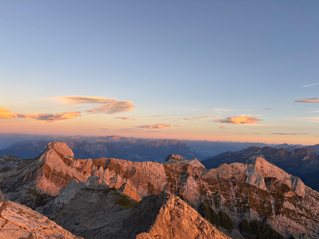 Sternenzauber Säntis