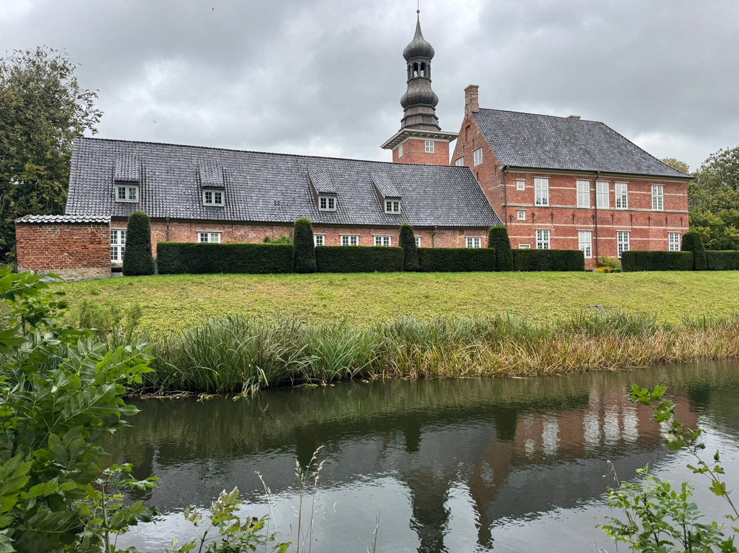 Schloß vor Husum-Husum必去景点