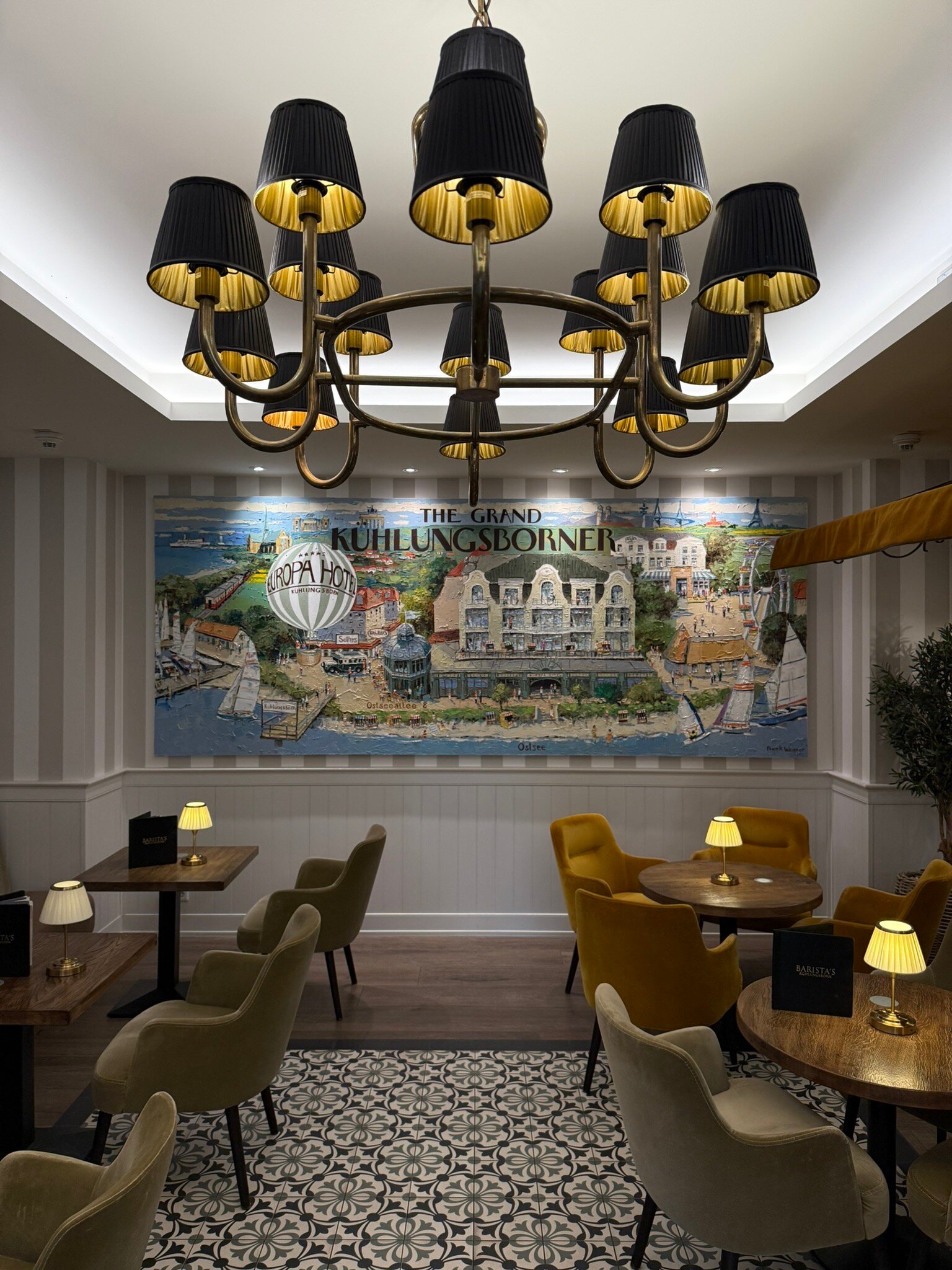 Europa Hotel Kühlungsborn-官方