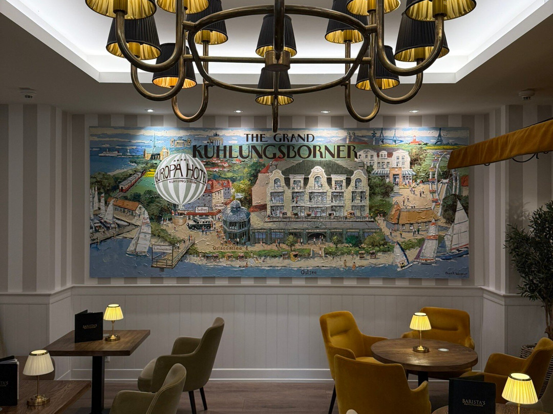 Europa Hotel Kühlungsborn主图