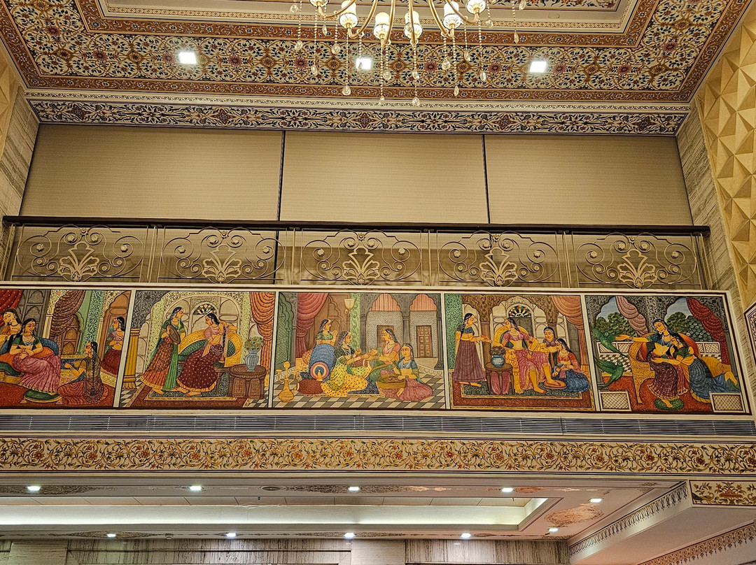 The Lal Vilas Hotels & Resorts主图