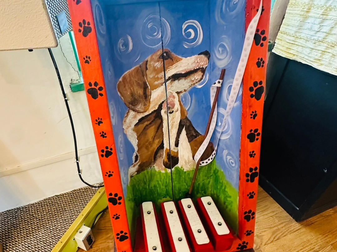 Bottlebrush Gallery-Harmony必去景点