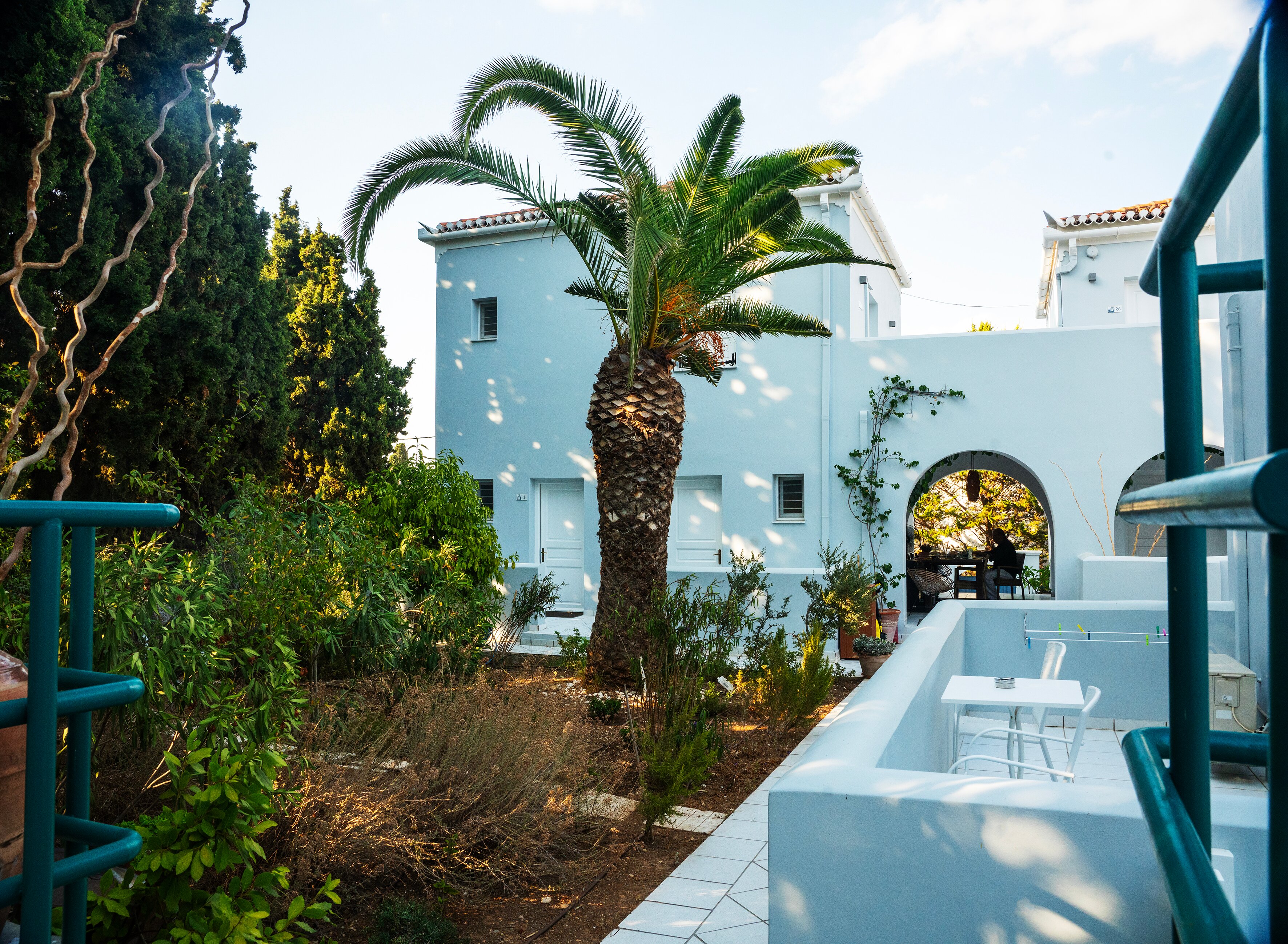 Oltremare Inn-浴室