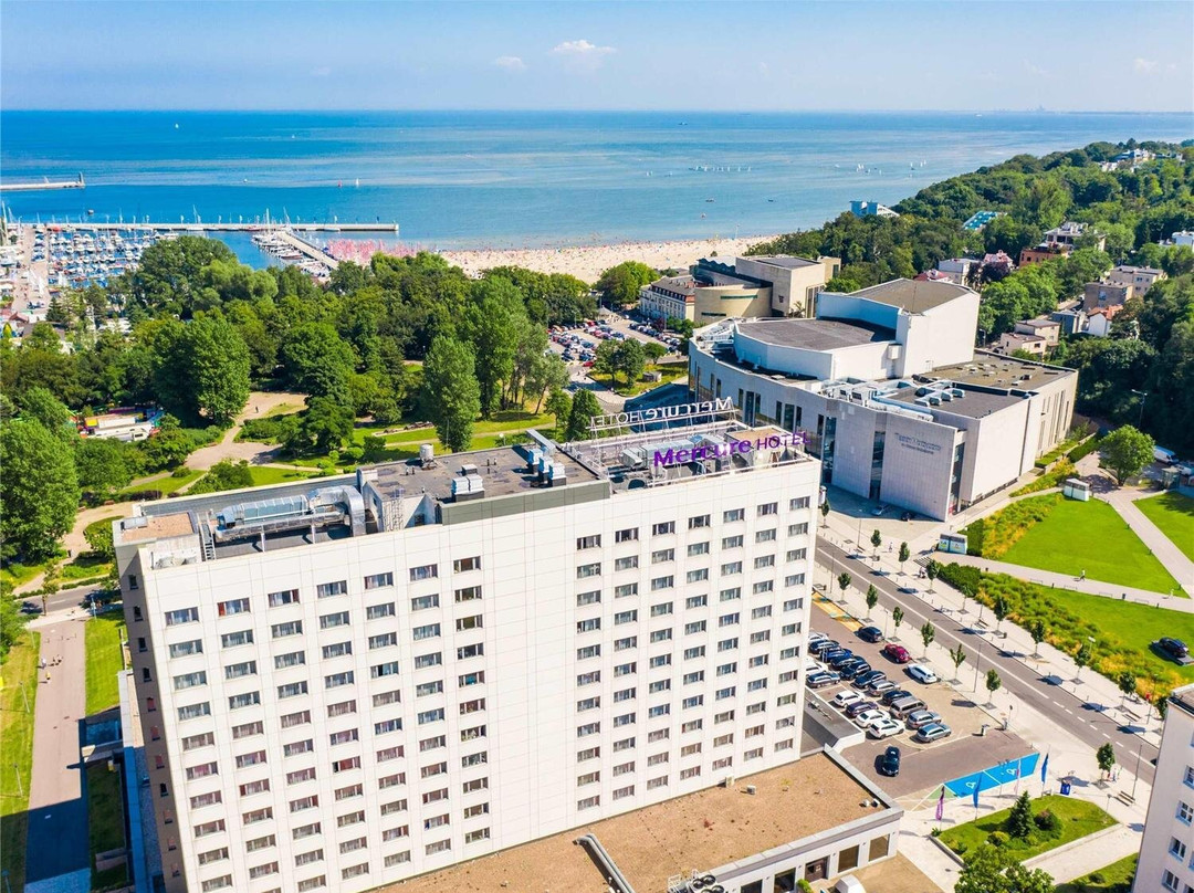 格丁尼亚酒店住宿-Mercure Gdynia Centrum