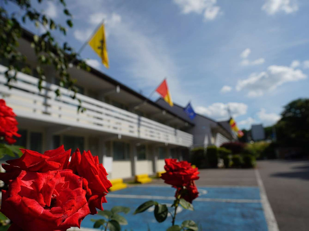 Hotel Campanile Liege Luik