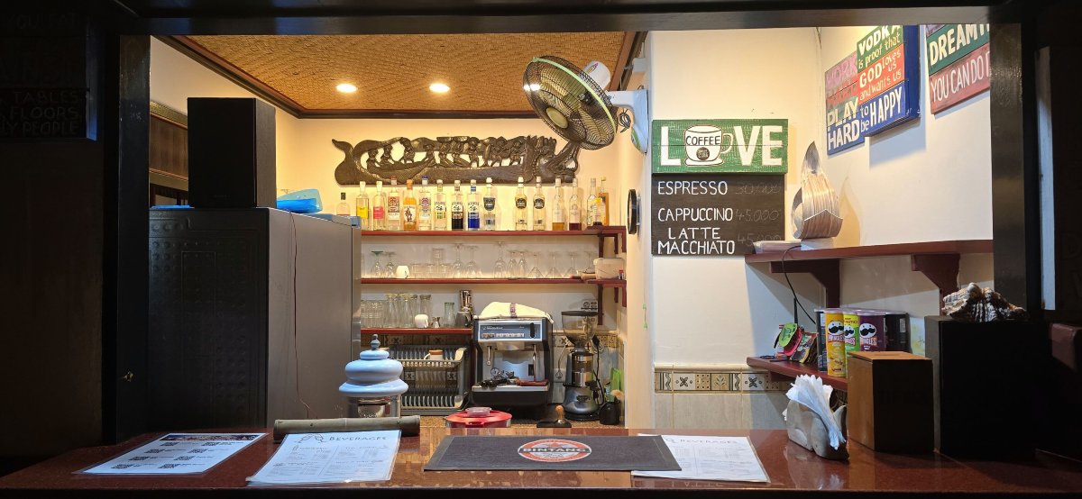 巴厘岛别墅潜水假日公园-官方