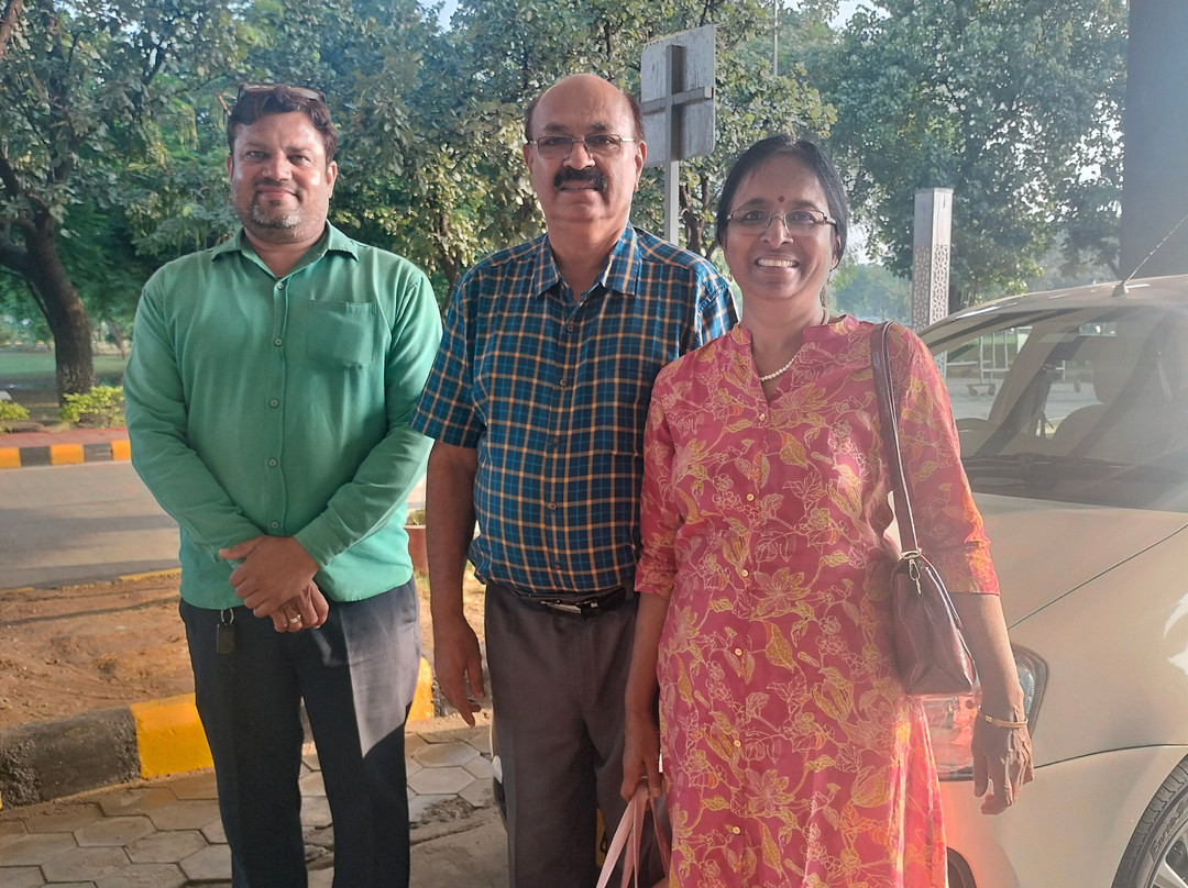 Atithi Cabs-乌代布尔必去景点