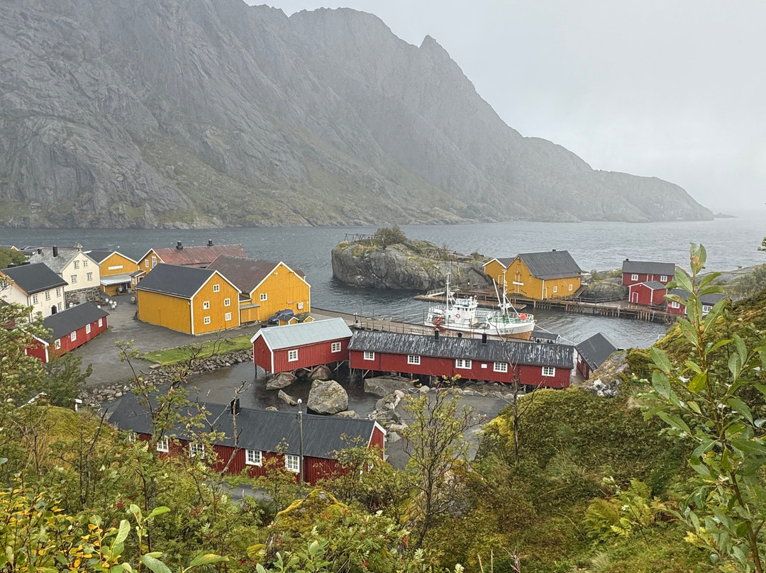 Guide To Lofoten - Reine-雷讷必去景点