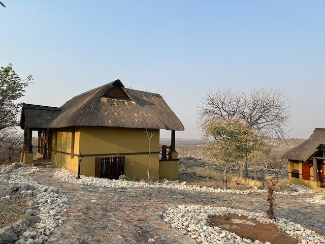 Epacha Game Lodge & Spa主图