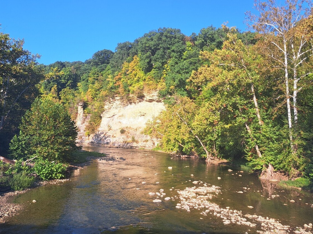 Shades State Park-Waveland必去景点