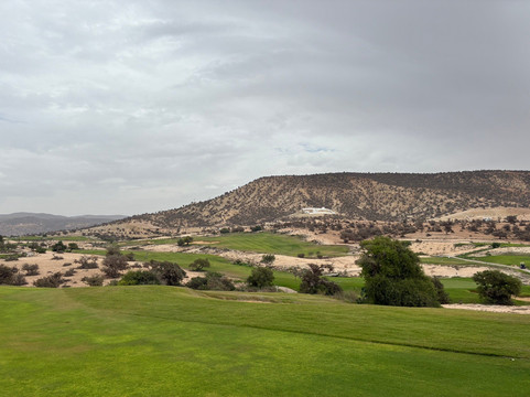 Tazegzout Golf-阿加迪尔必去景点