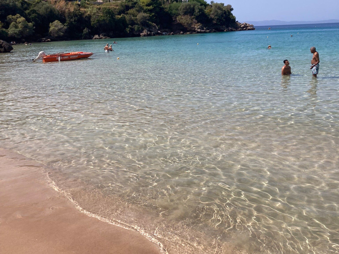 Kalogrias Beach-Stoupa必去景点