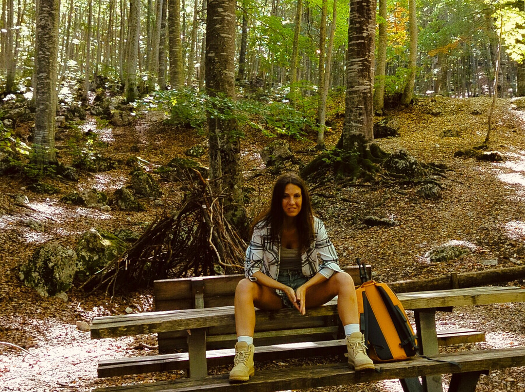 Riserva Naturale Lama Bianca-Roccacaramanico必去景点