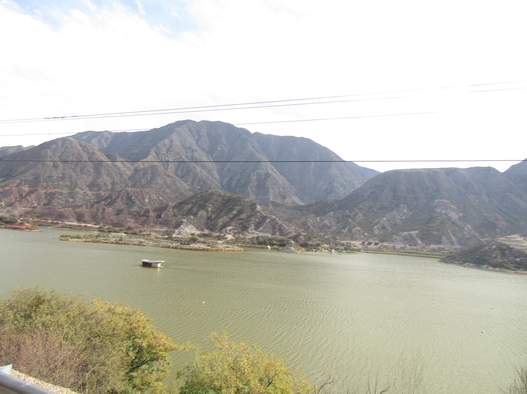 Dique Los Sauces-拉里奥哈必去景点