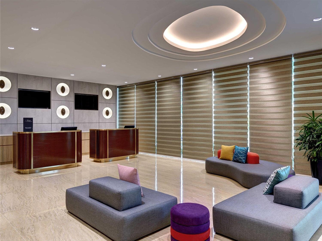 宜必思尚品柔佛依斯干达美迪尼酒店