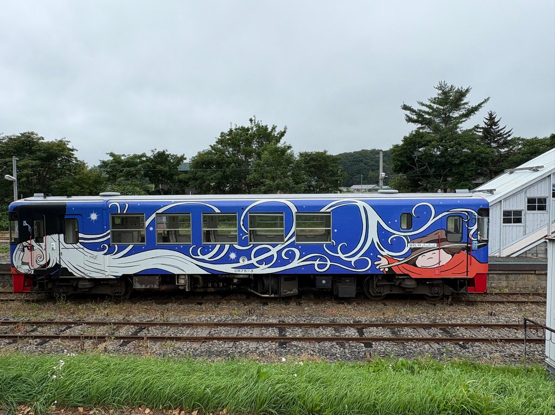 Michi-no-Eki Aurora Town 93 Rikubetsu-陆别町必去景点